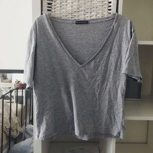 BRANDY MELVILLE oversized tee